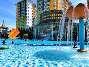 HomeStay Family # Free WiFi & Water Theme Park Tickets Suite